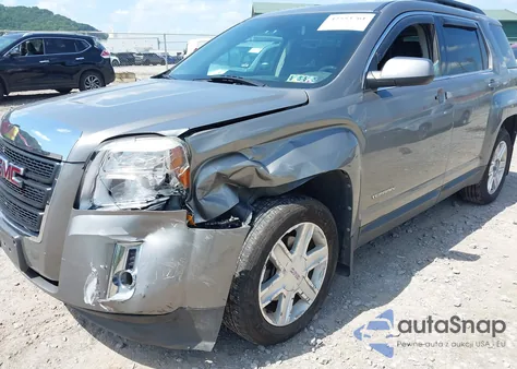 2012 GMC Terrain Sle-2 z USA, uszkodzony, nr VIN 2GKFLTEK6C6292492